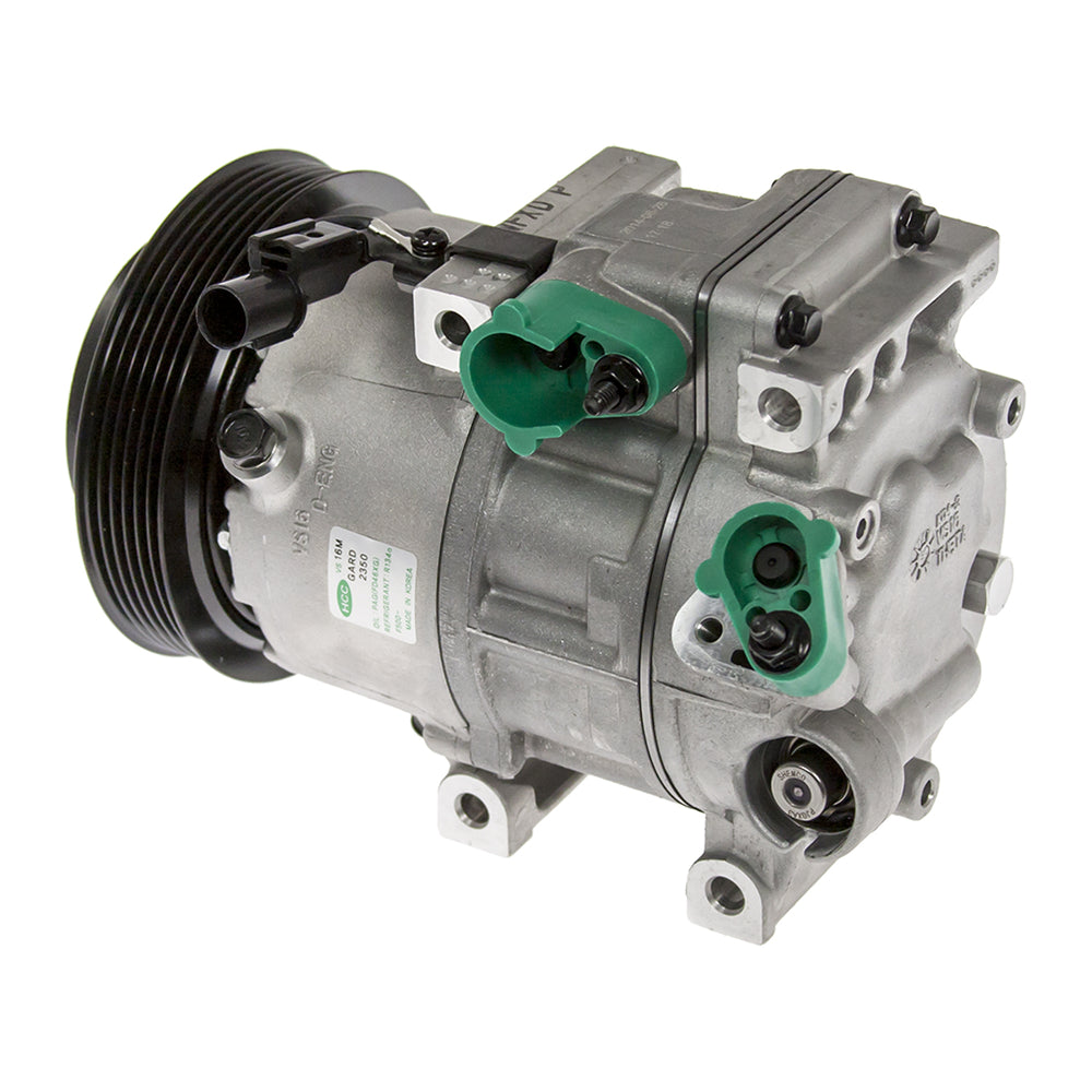 Omega Compressor VS16 PV6 125mm 12V 20-22251