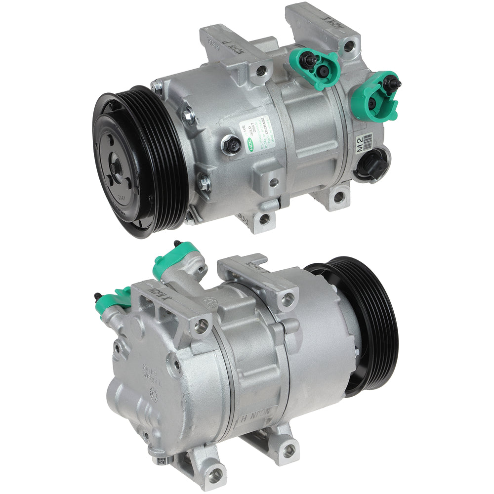 Omega Compressor VS16 PV6 110mm 12V 20-22252