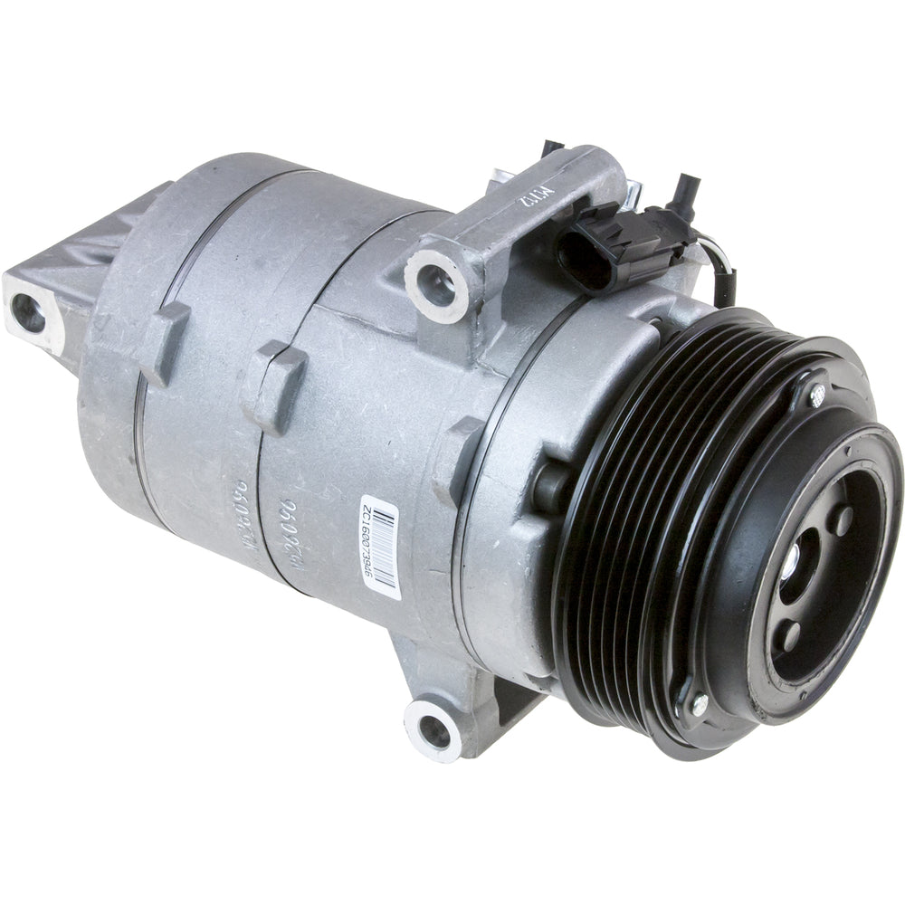 Omega Compressor VS16 PV6 110mm 12V 20-22252