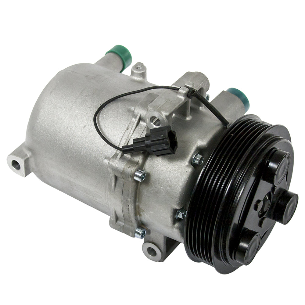 Omega Compressor CR14 PV6 12V 127MM 20-22253-AM
