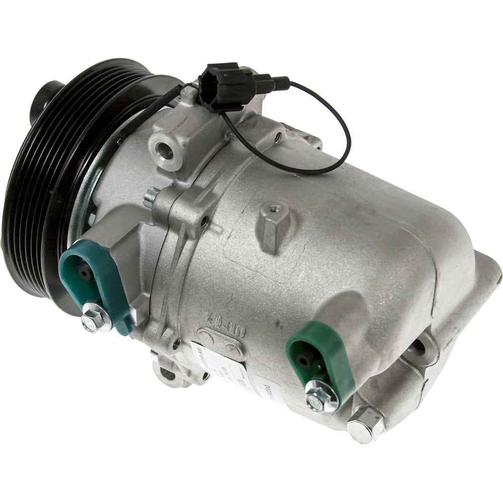 Omega Compressor CR14 PV6 12V 127MM 20-22253-AM
