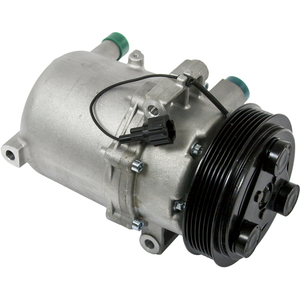 Omega Compressor CR14 PV6 12V 127MM 20-22253-AM