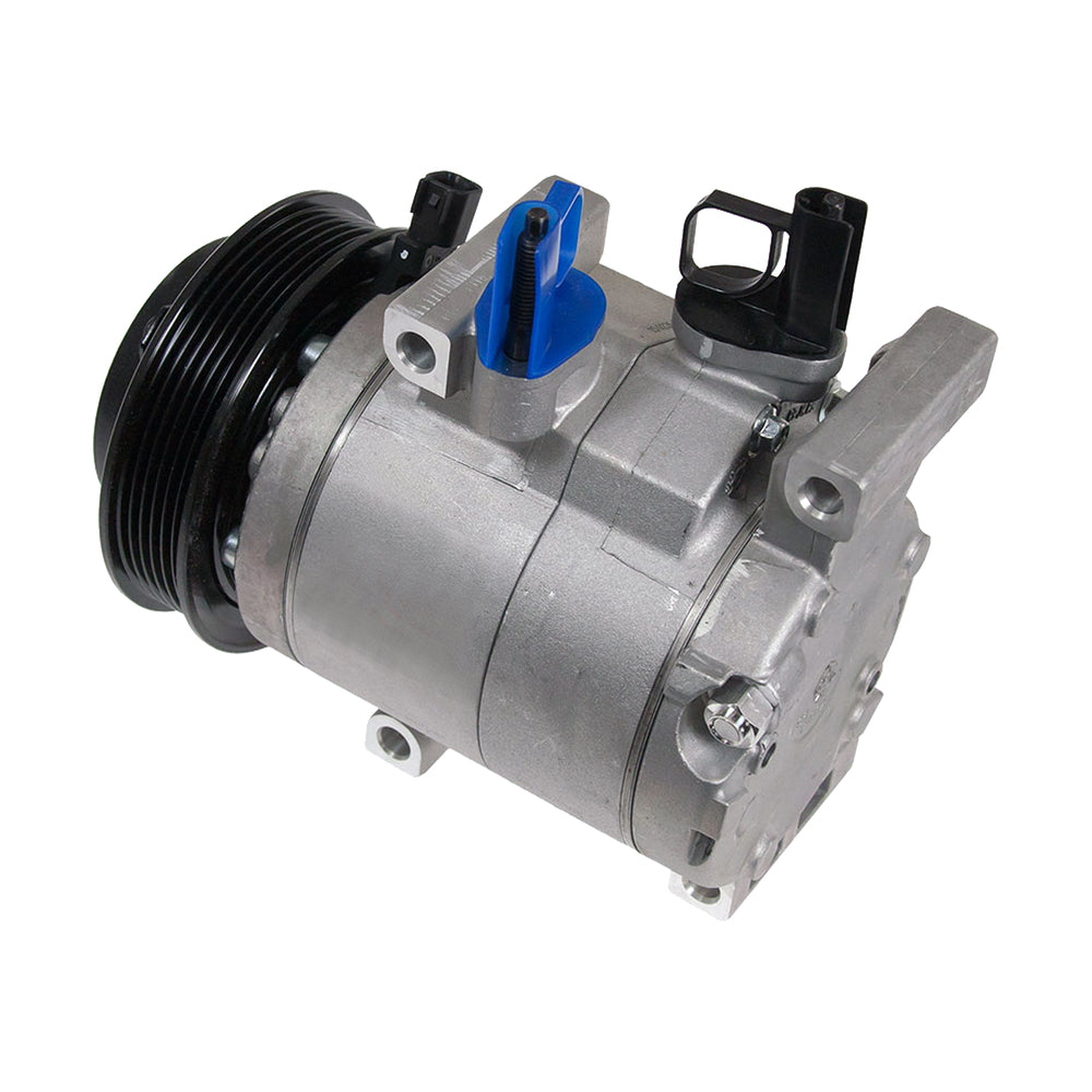 Omega Compressor RS18 6 Groove with Clutch 20-22256-AM