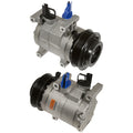 Omega Compressor RS18 6 Groove with Clutch 20-22256