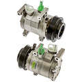 Omega Compressor with Clutch RS18 20-22257