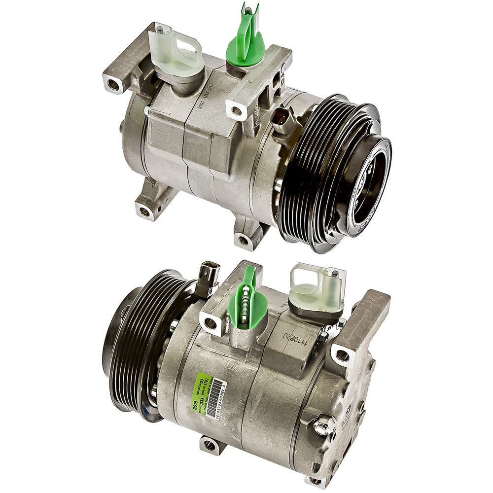 Omega Compressor with Clutch RS18 20-22257