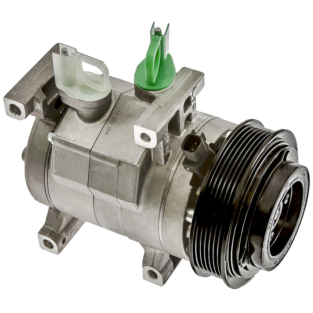 Omega Compressor with Clutch RS18 20-22257