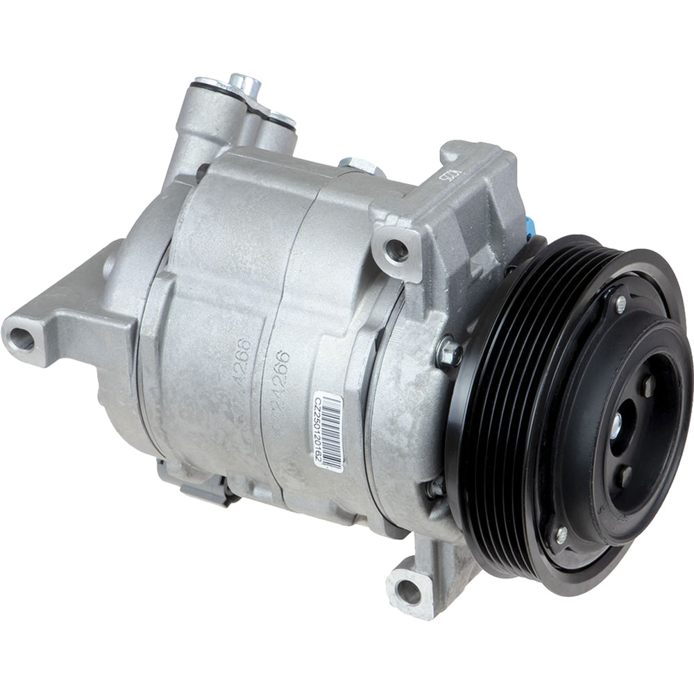 Omega Compressor SP15 PV6 12V 20-22258-AM