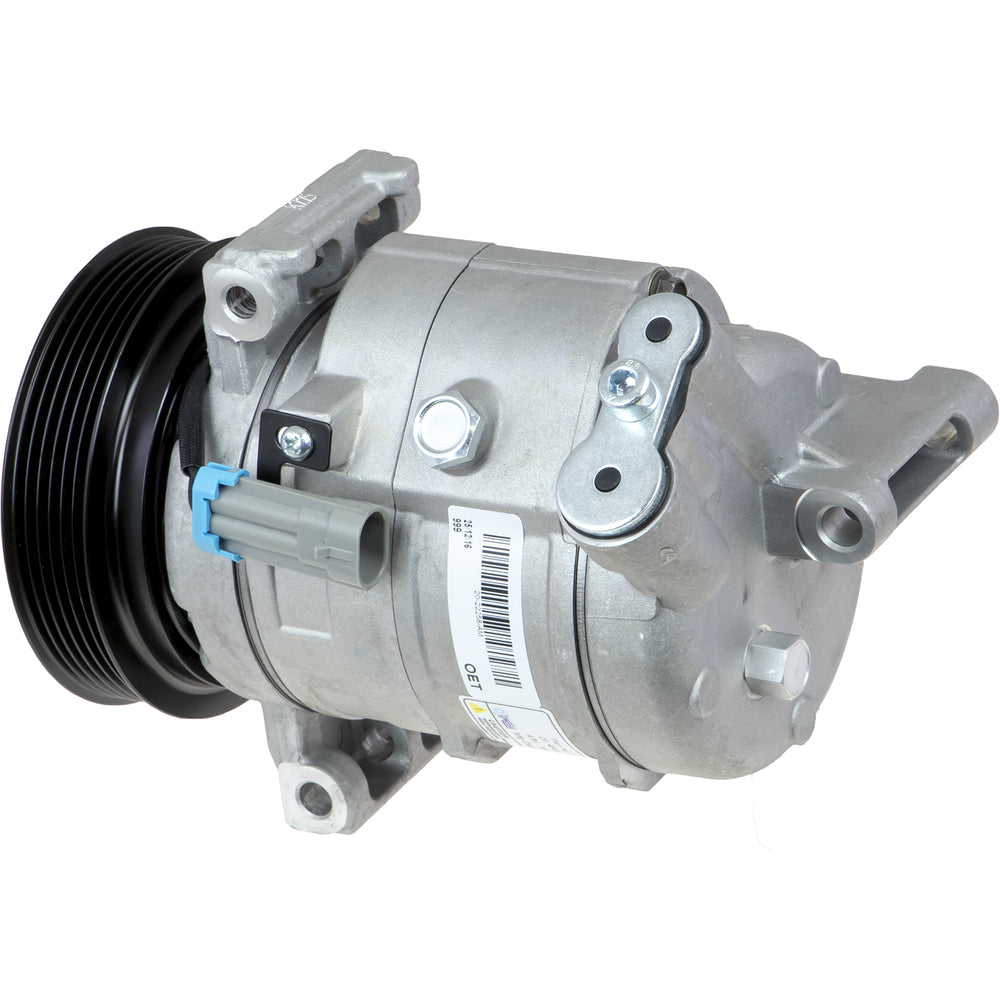 Omega Compressor SP15 PV6 12V 20-22258-AM