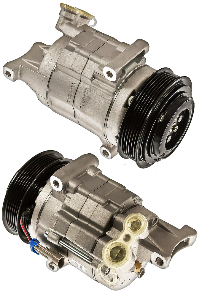 Omega Compressor SP15 PV6 12V 20-22258