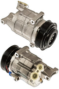 Omega Compressor SP15 PV6 12V 20-22258