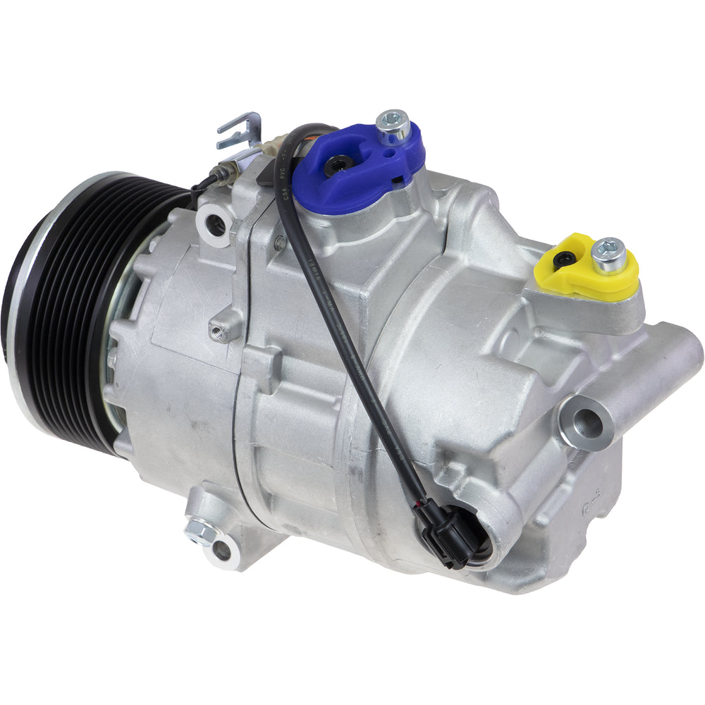 Omega Compressor CSE717 PV8 12V 20-22261-AM