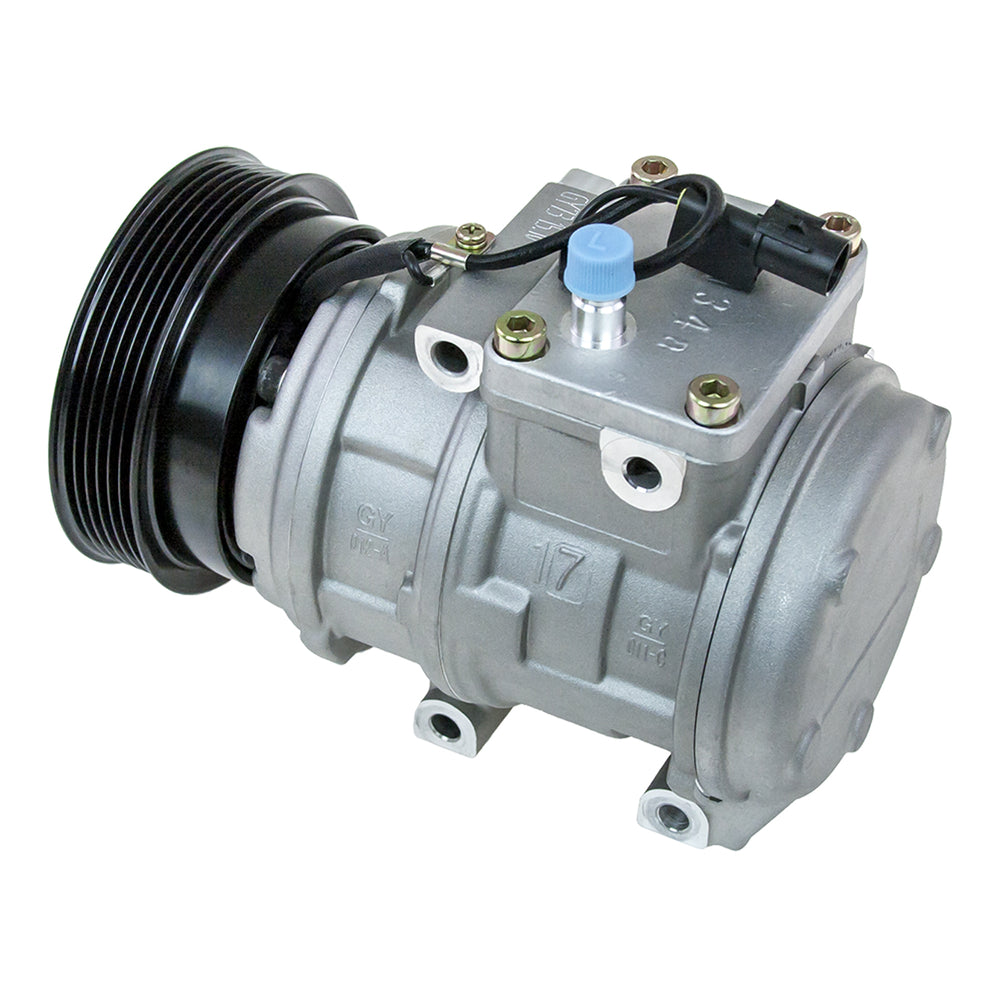 Omega Compressor 10PA17C Doowon PV6 119mm 12V 20-22262-AM