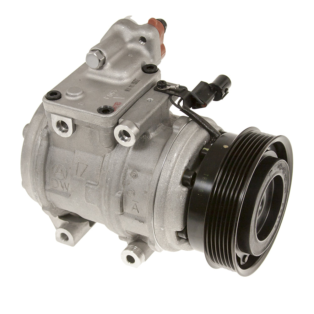 Omega Compressor 10PA17C Doowon PV6 119mm 12V 20-22262