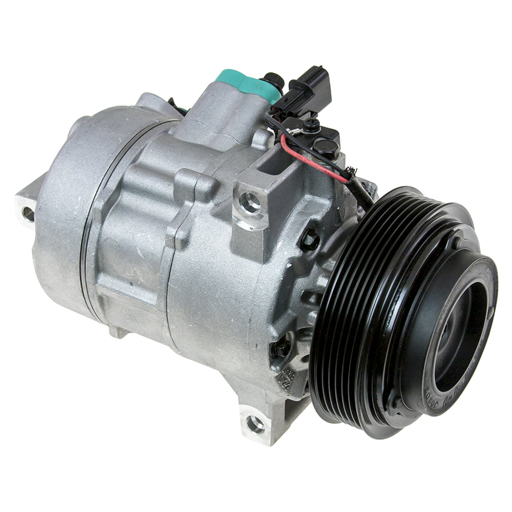 Omega Compressor DVE16 PV6 118mm 12V 20-22265