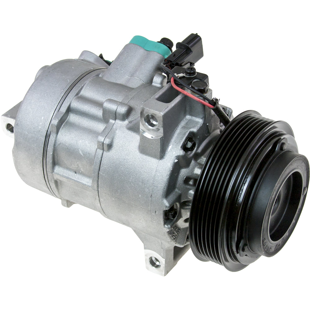 Omega Compressor DVE16 PV6 118mm 12V 20-22265