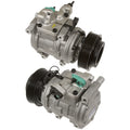 Omega Compressor Doowon 10PA17C PV7 12V 20-22266