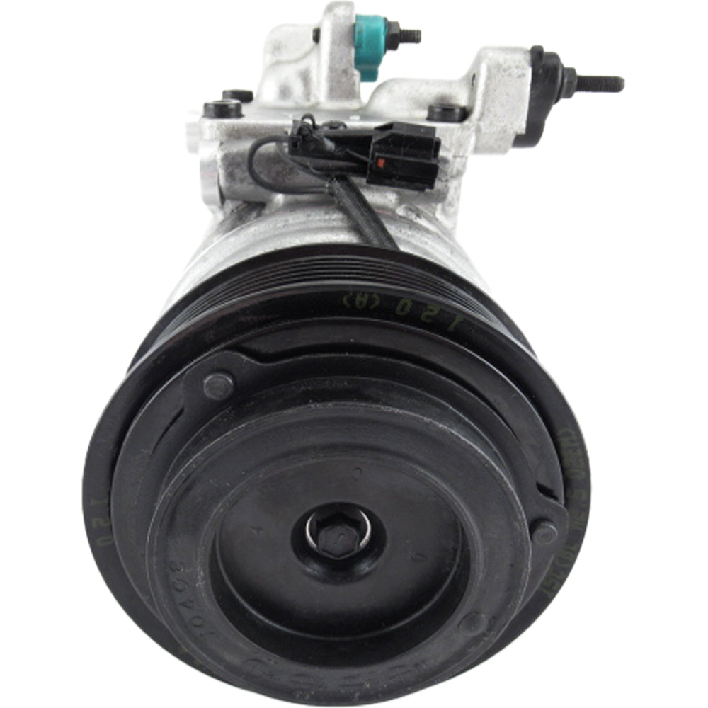 Omega Compressor Doowon 10PA17C PV7 12V 20-22266