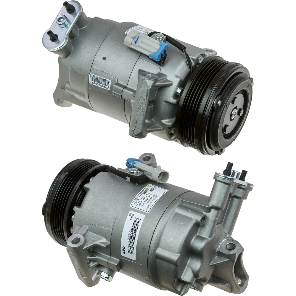 Omega Compressor Cvc PV5 12V 20-22268-AM
