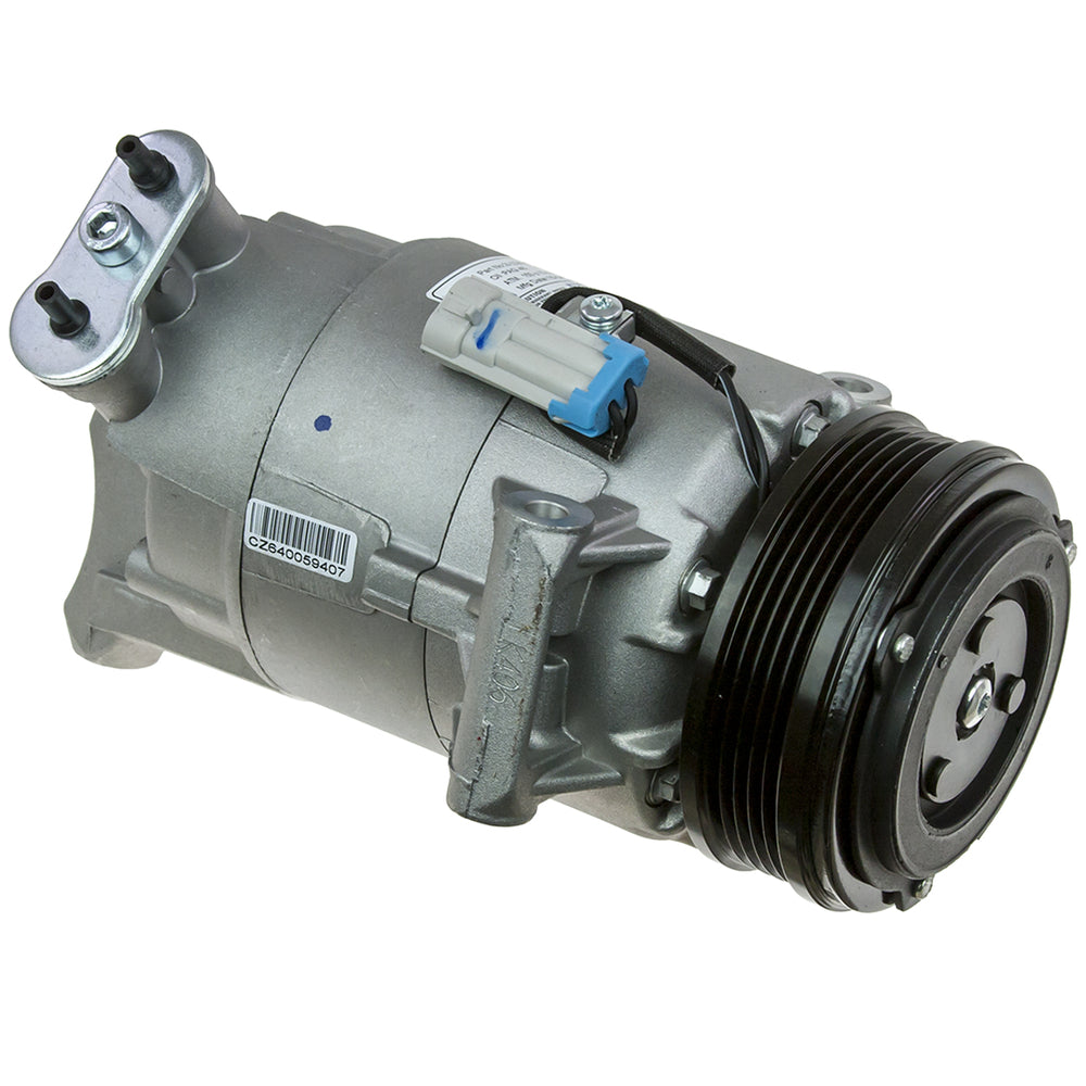 Omega Compressor Cvc PV5 12V 20-22268-AM