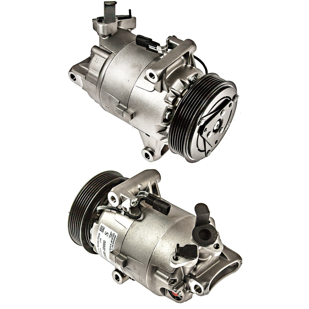 Omega Compressor Cvc PV6 115mm 20-22269
