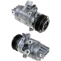 Omega Compressor DKS17DS 110mm PV6 12V 20-22270