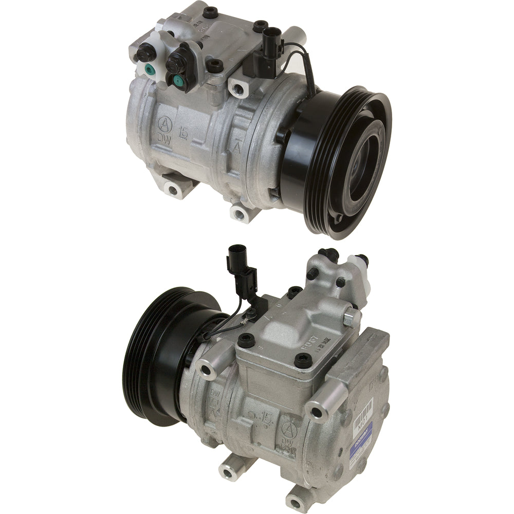 Omega Compressor Doowon 10PA15C PV4 20-22273