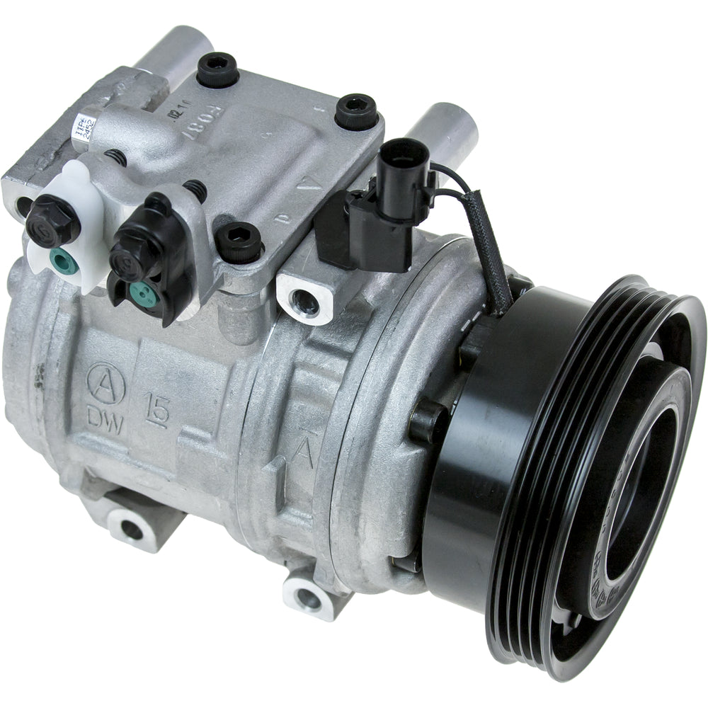 Omega Compressor Doowon 10PA15C PV4 20-22273