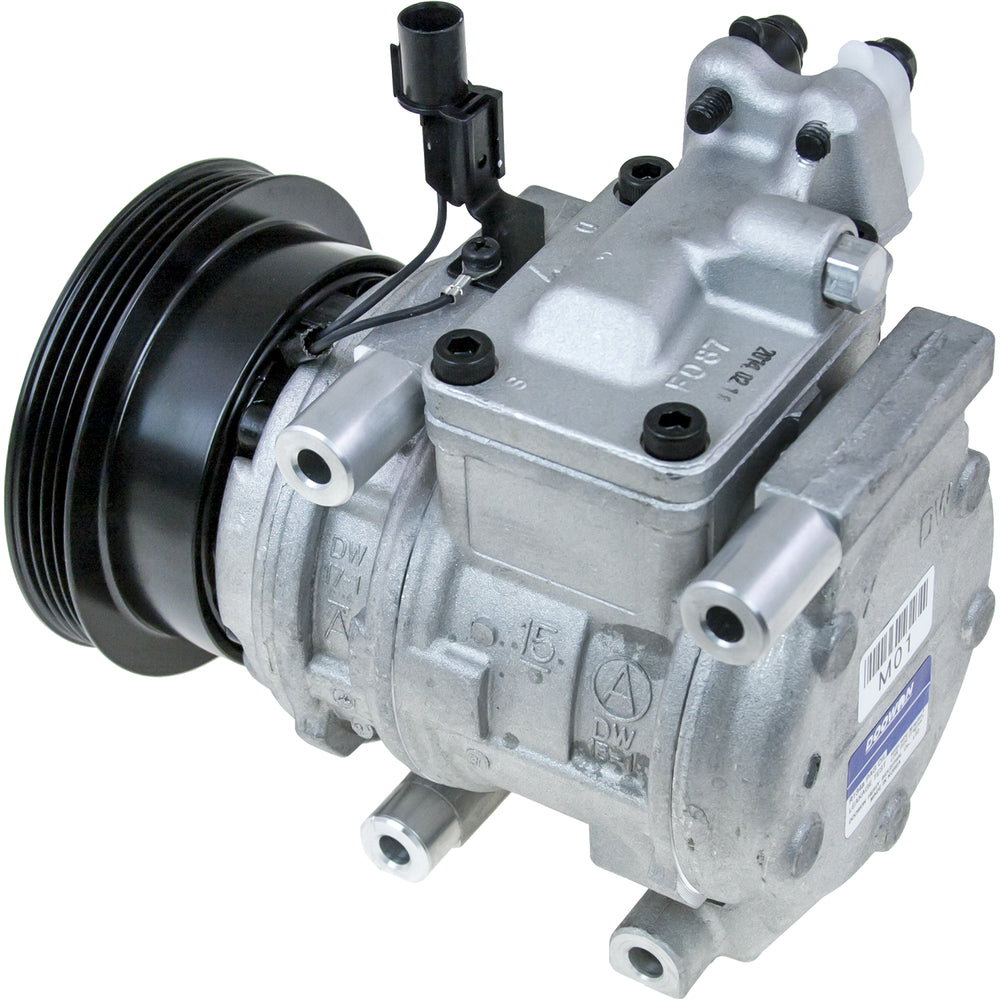 Omega Compressor Doowon 10PA15C PV4 20-22273