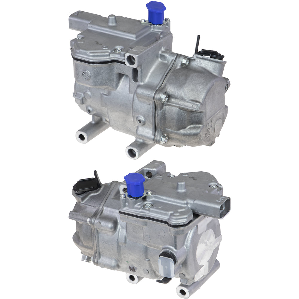 Omega Compressor ES14C Electric 20-22274