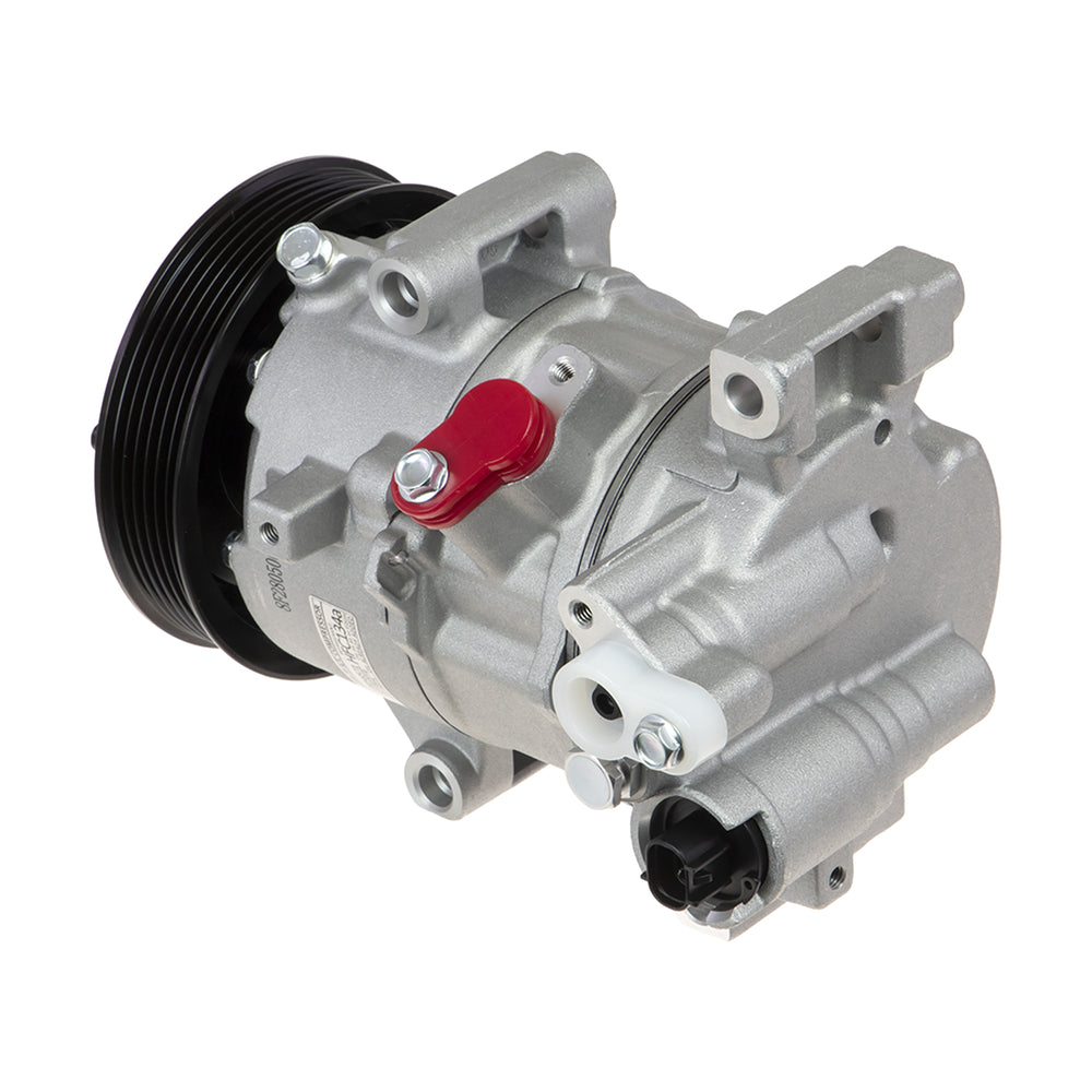 Omega Compressor 6SES14C PV6 20-22276-AM