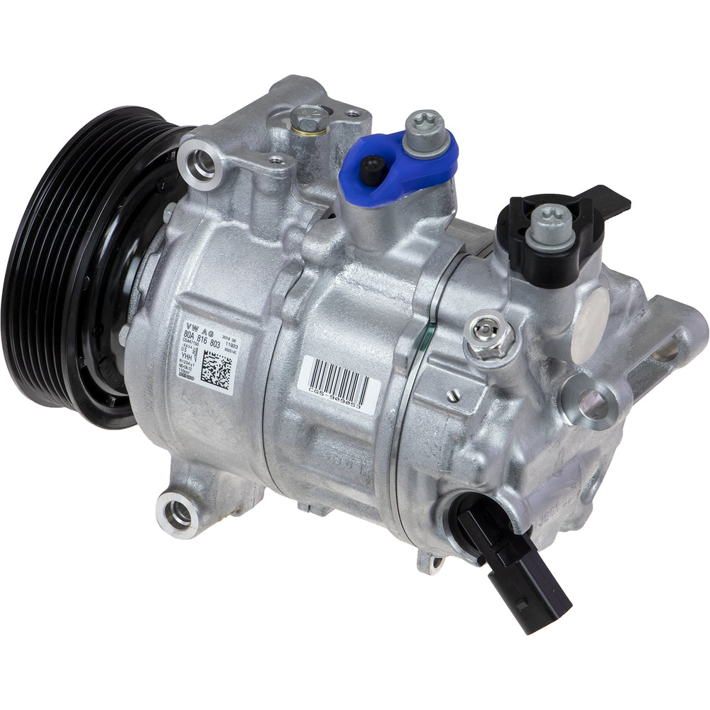 Omega Compressor 6SES14C PV6 20-22277