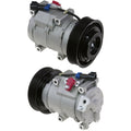 Omega Compressor 10SRE18C 8 Grv 140DIA 12V 20-22278-AM