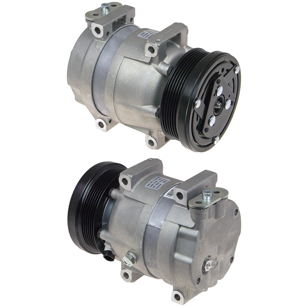 Omega Compressor V5 PV6 120mm 20-22279-AM
