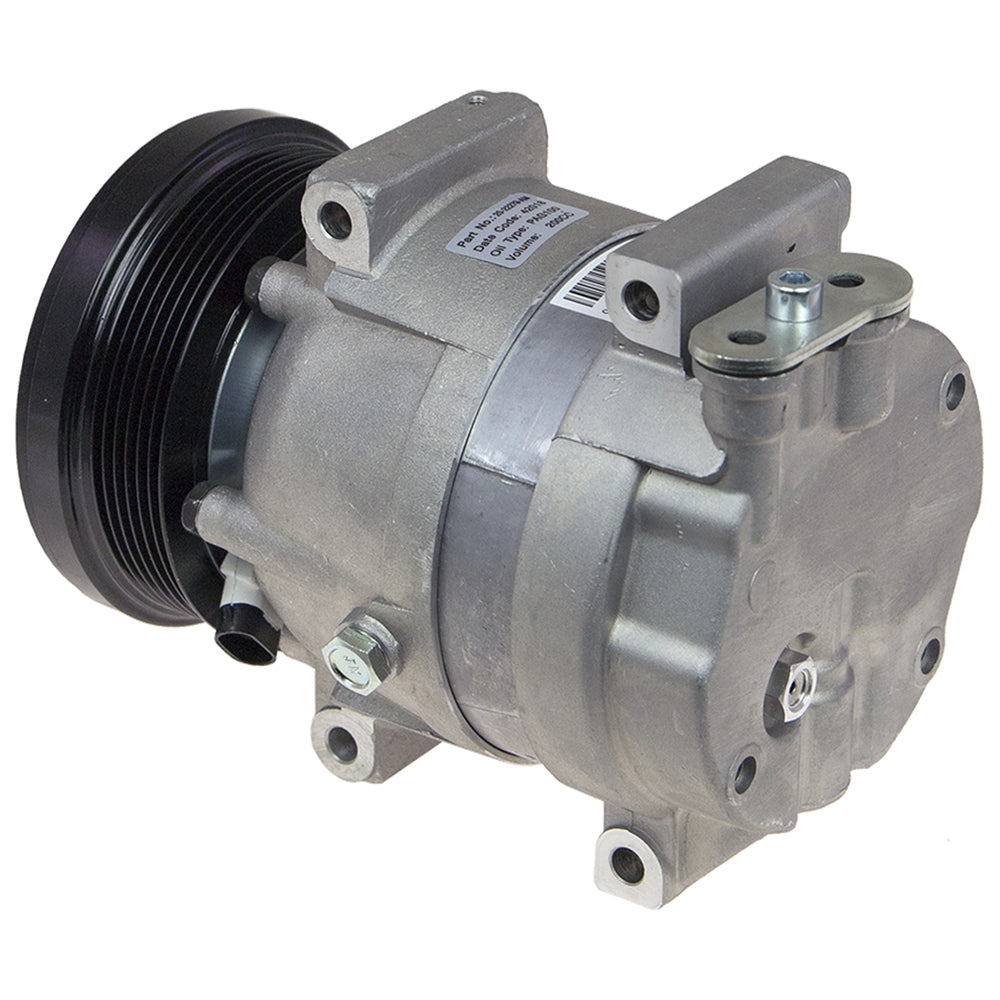 Omega Compressor V5 PV6 120mm 20-22279-AM