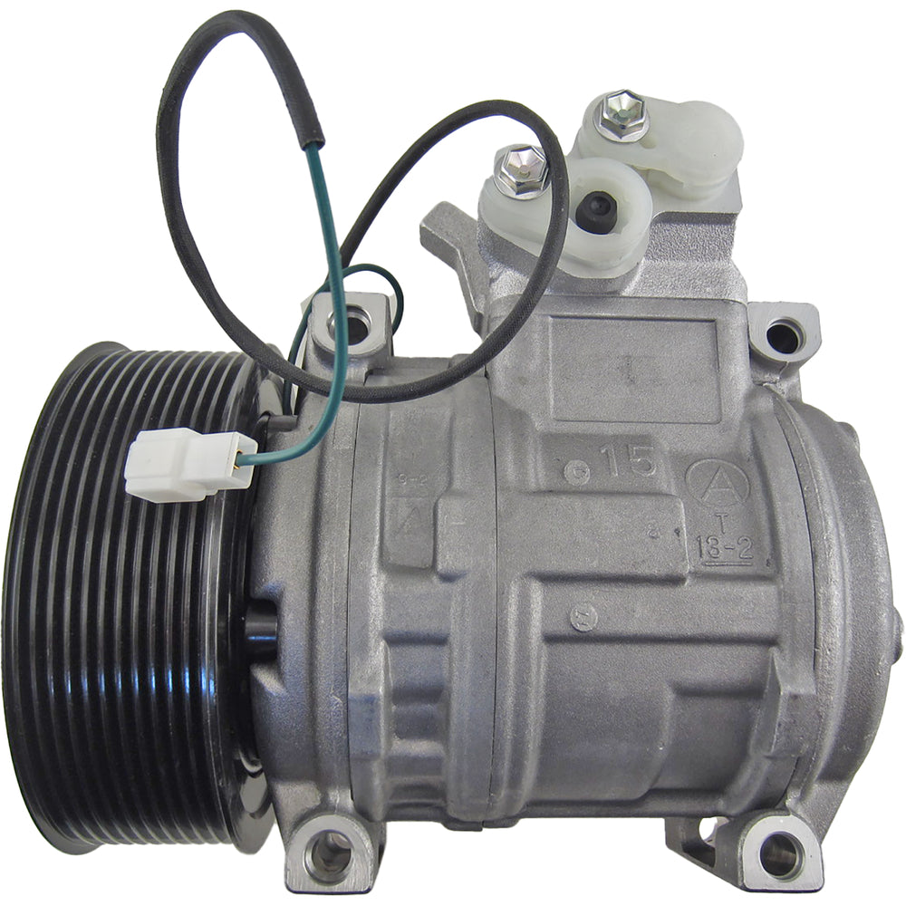 Omega Compressor 10PA15C 135MM Dia 11GRV 24V Tan Mount 20-22281