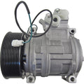 Omega Compressor 10PA15C 135MM Dia 11GRV 24V Tan Mount 20-22281