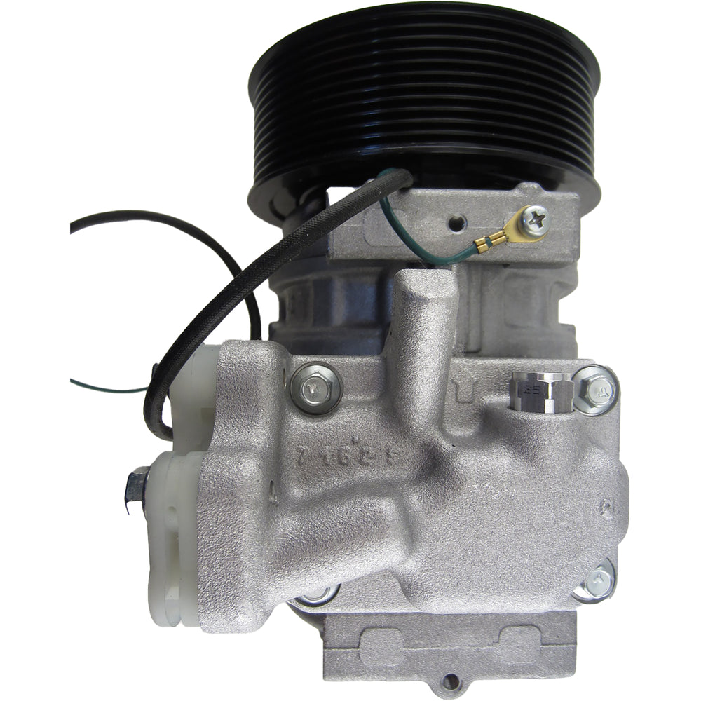 Omega Compressor 10PA15C 135MM Dia 11GRV 24V Tan Mount 20-22281