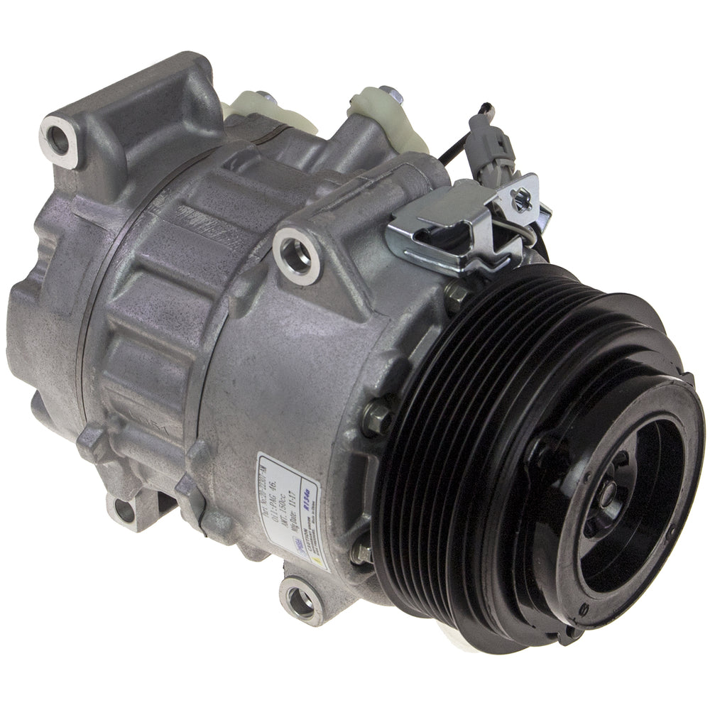 Omega Compressor 7SAS17C 7 Grv 20-22307-AM