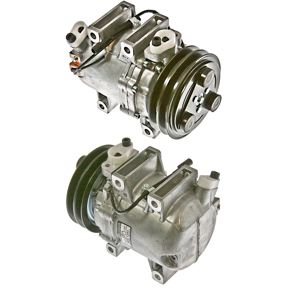 Omega Compressor CR14 2GRV 12V Non Us Applications 20-22352