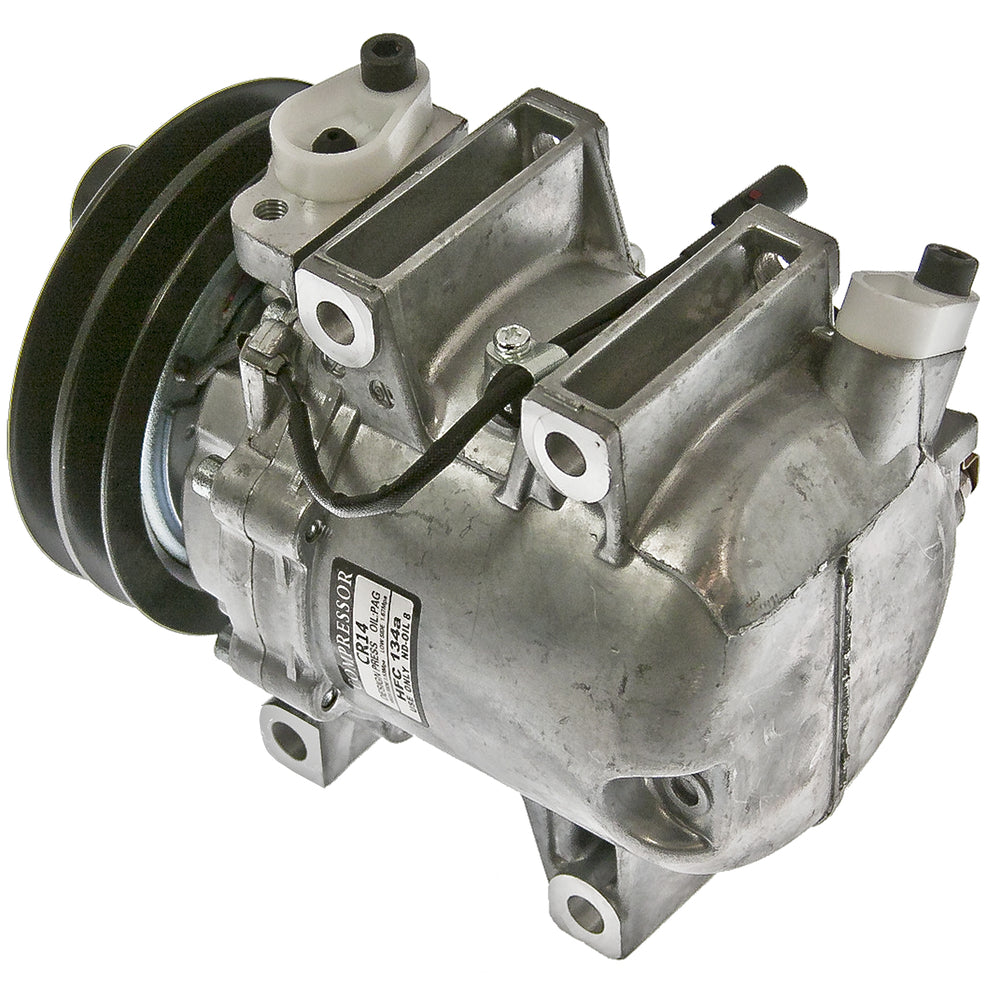 Omega Compressor CR14 2GRV 12V Non Us Applications 20-22352