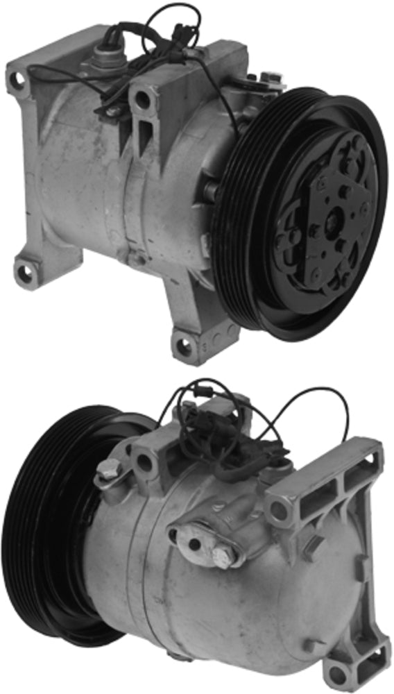 Omega Compressor NVR140S PV6 Remfg 20-22474-R