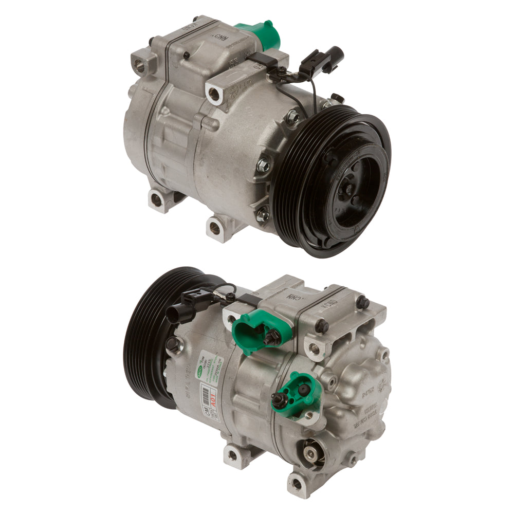 Omega Compressor Hyundai VS18 PV6 119mm 20-22488