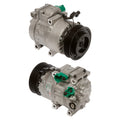 Omega Compressor Hyundai VS18 PV6 119mm 20-22488