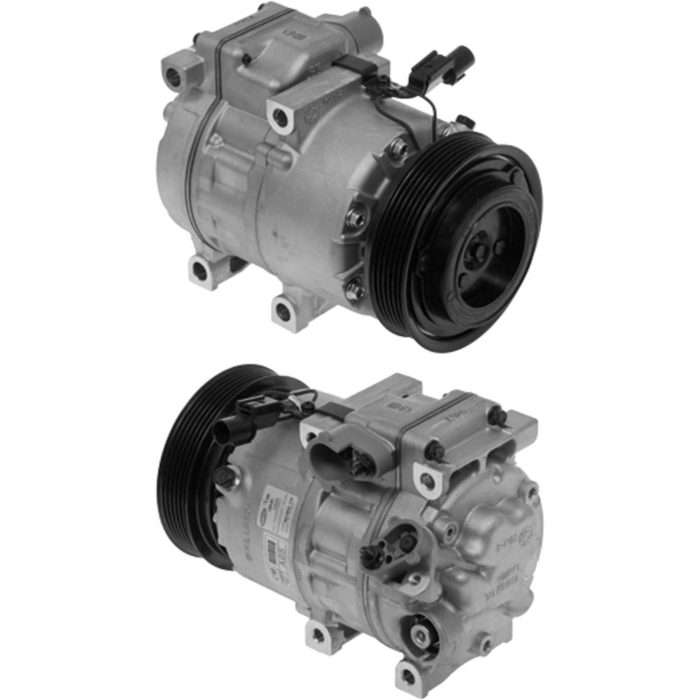 Omega Compressor Hyundai VS18 PV6 119mm 20-22489