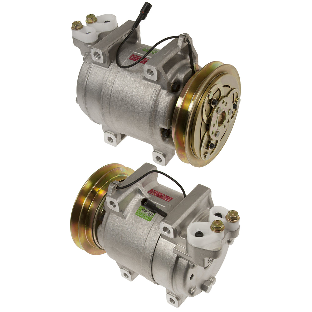 Omega Compressor DKS15D 1A V-pad 12V 20-22495