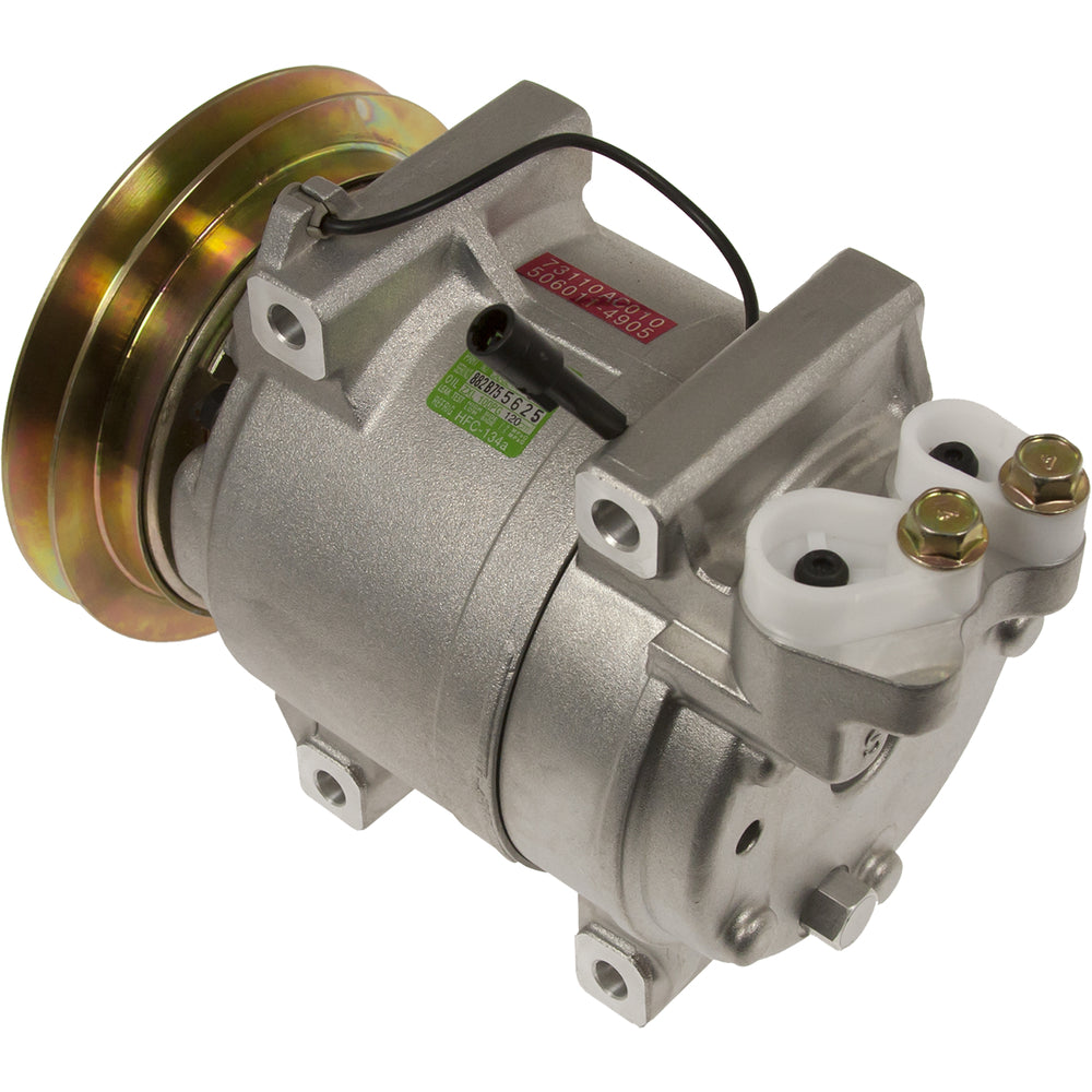 Omega Compressor DKS15D 1A V-pad 12V 20-22495