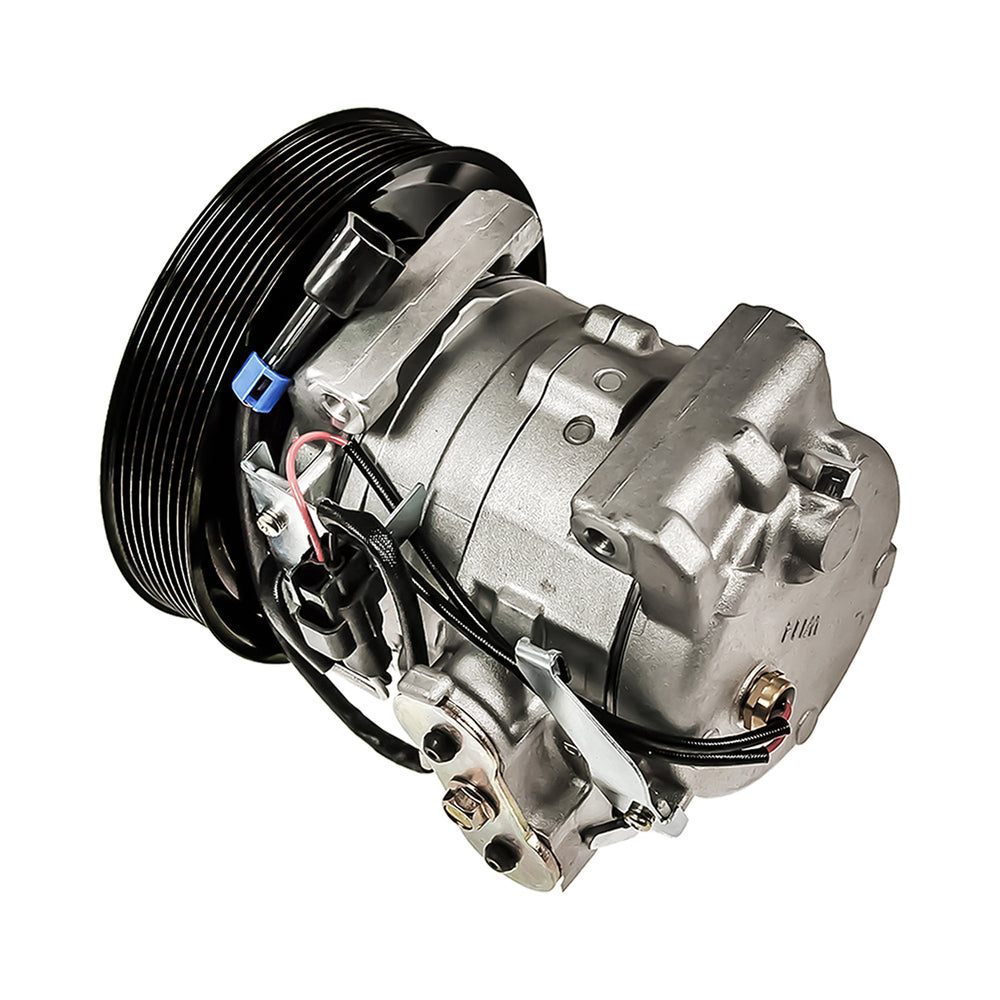 Omega Compressor 10S15C PV8 163.5mm 12V 20-22496-AM