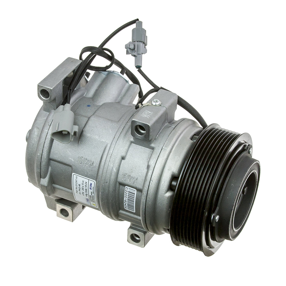 Omega Compressor 10SR19C PV8 12V 20-22497-AM
