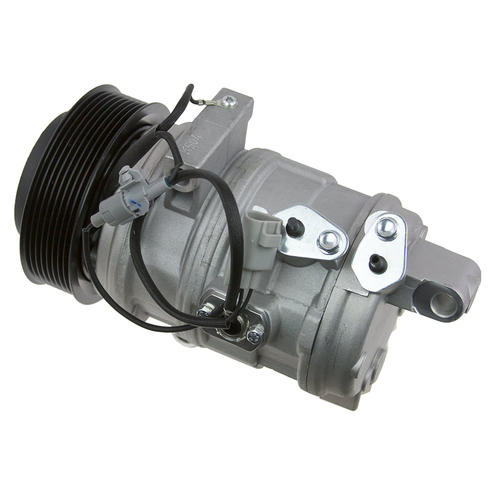 Omega Compressor 10SR19C PV6 12V 125mm 20-22498-AM